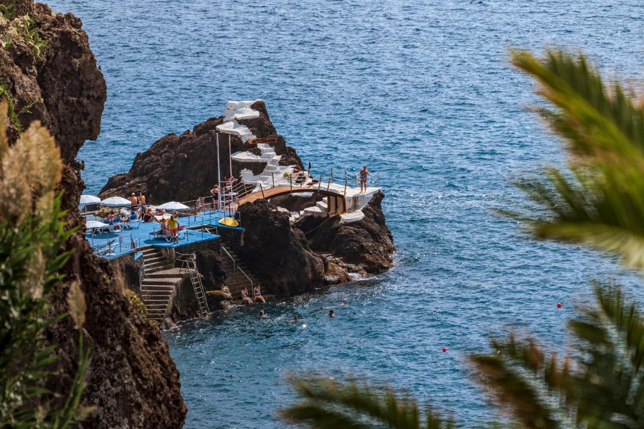 Madeira Palace I By An Island Apart Funchal  Buitenkant foto